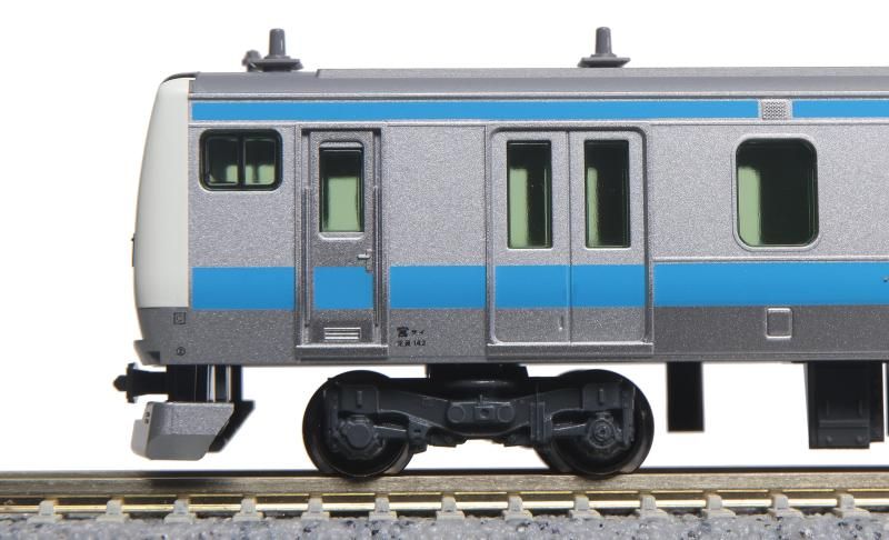 KATO E233系1000番台 京浜東北線 基本セット 3両 10-1826 KATO E233系 1000番台 京浜東北線 基本セット(3両) 品番：10