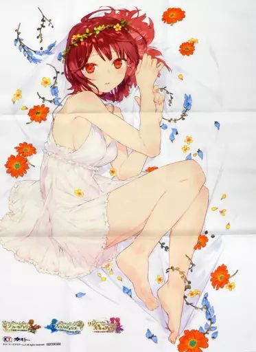 【コミケ限定品】 早い者勝ち ソフィーのアトリエ 超特大布ポスター アトリエシリーズ」コミケ95出展情報が公開、ソフィーちゃんの