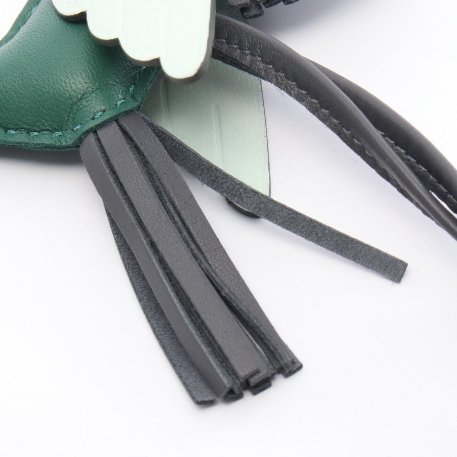 HERMES エルメス 新品　ロデオペガサスPM ヴェールモワイヤン チャーム ロデオ チャーム ペガサス PM ヴェールモワイヤン グリーン 緑