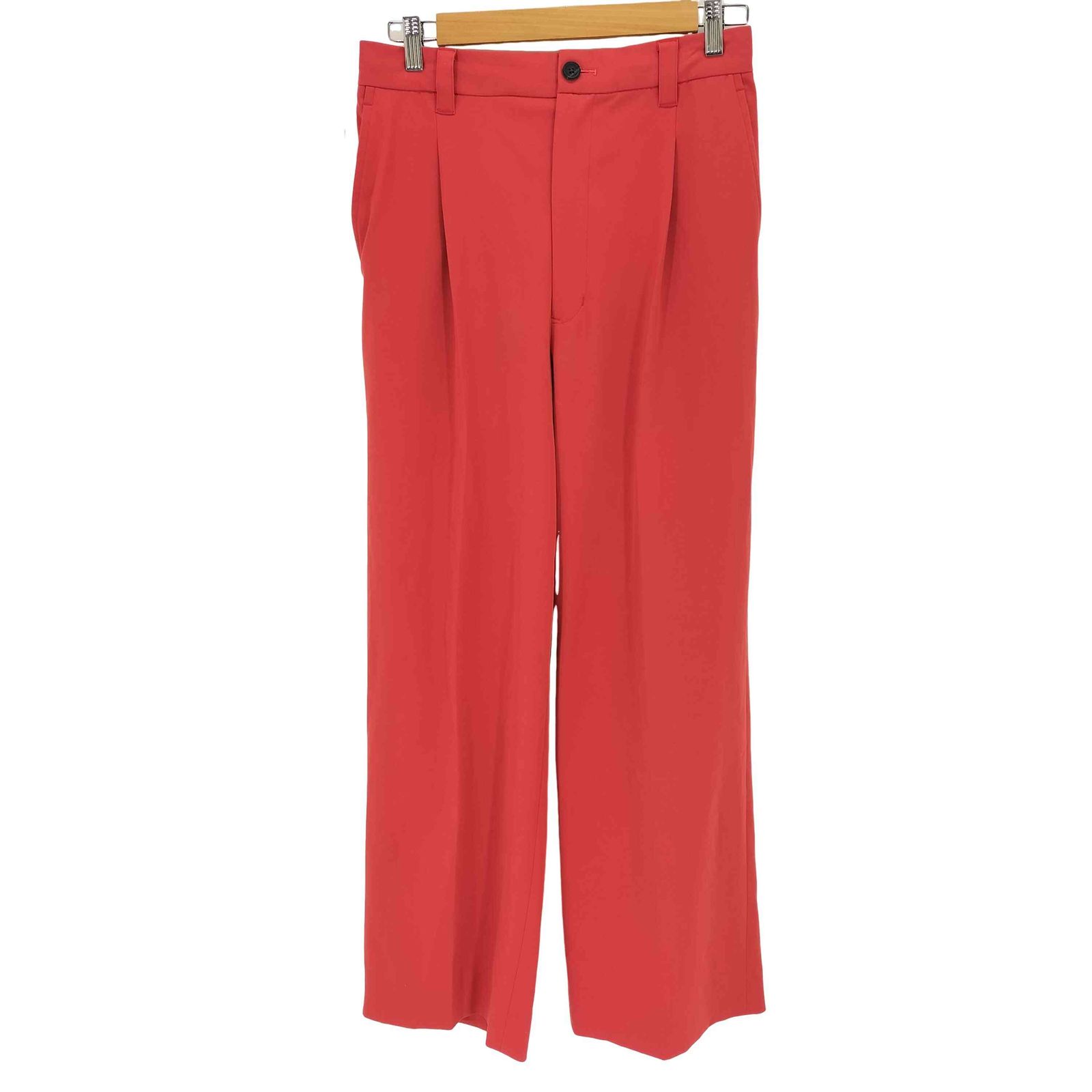 メゾンスペシャル MAISON SPECIAL 21SS マルチファブリック1タックイージーカラーワイドパンツ メンズ  02