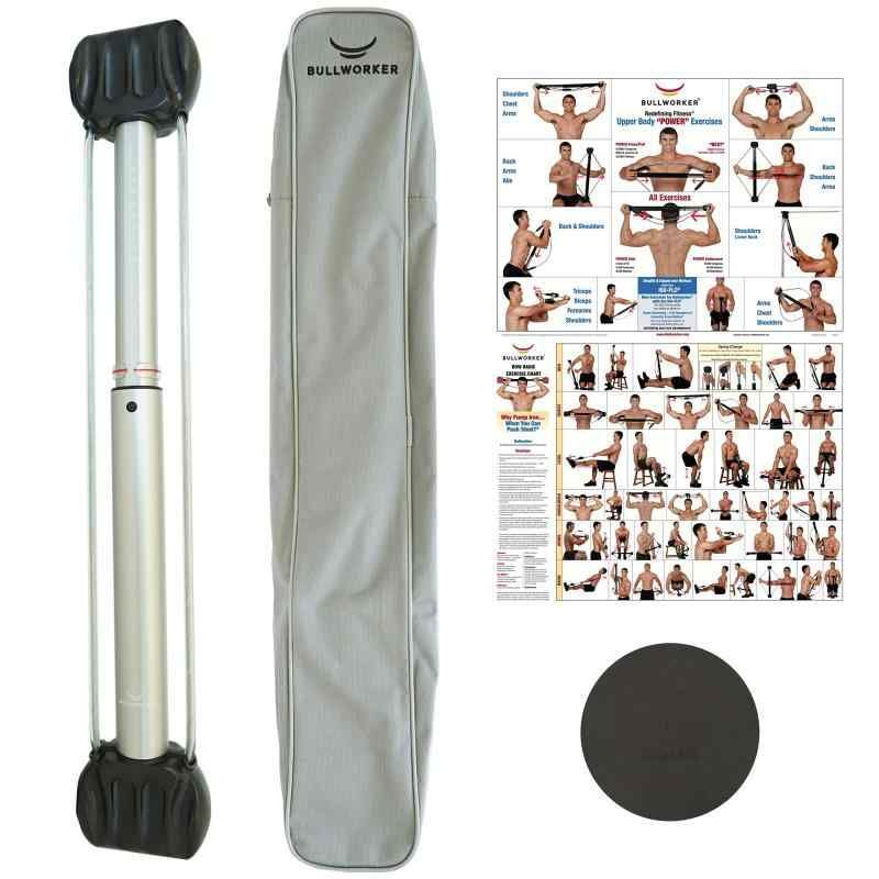 Bow Fitness - Bow Basic- 28インチ 全身フィットネス用アイソメトリック筋力トレーニング器具