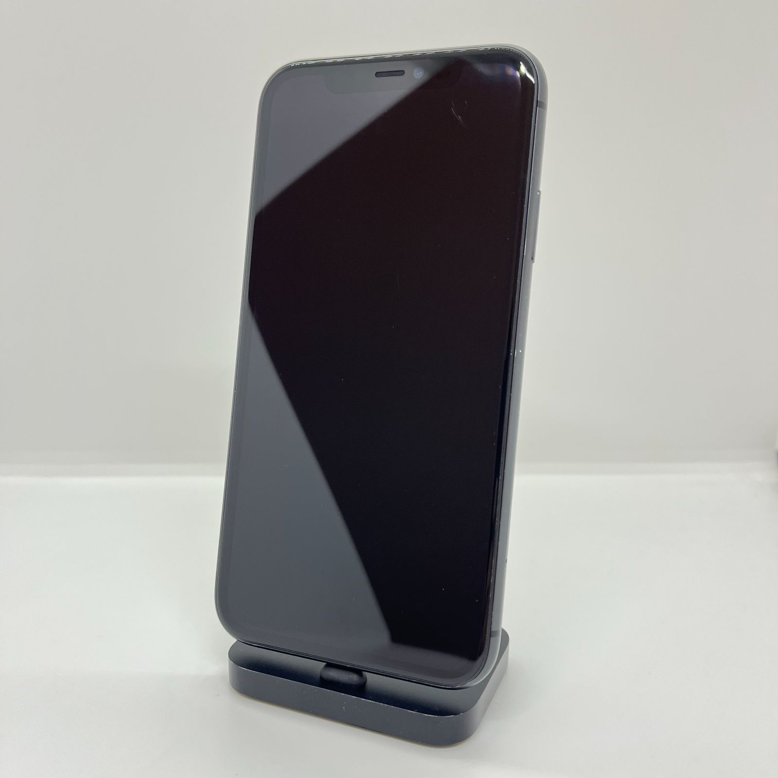 ⭐️新品バッテリー⭐️iPhone11Pro ブラック 256GB SIMフリー バッテリー新品】iPhone11 256GB ブラック【SIMロック解除済み