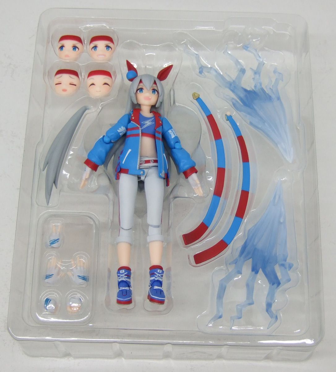 S.H.Figuarts フィギュアーツ ウマ娘 オグリキャップ タマモクロス