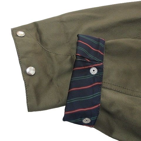 タム Tamme 美品 22aw 13°TACTICAL M89 タクティカル ミリタリー