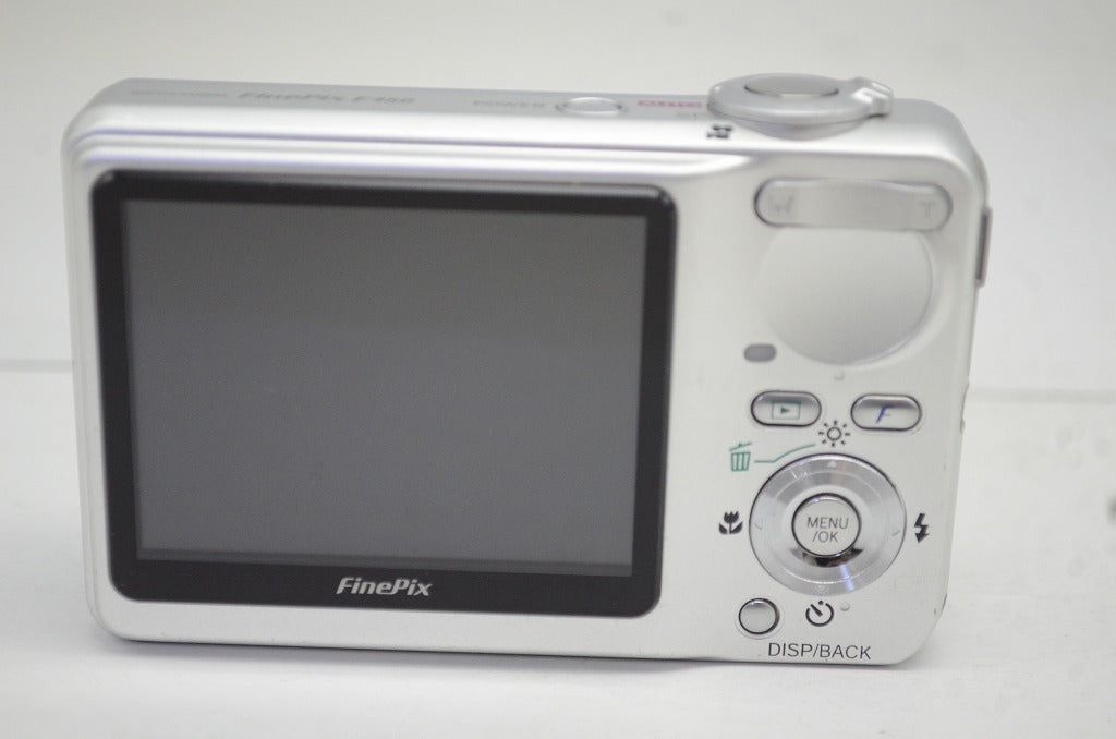 FUJIFILM フジフィルム Finepix F460 コンパクトデジタルカメラ