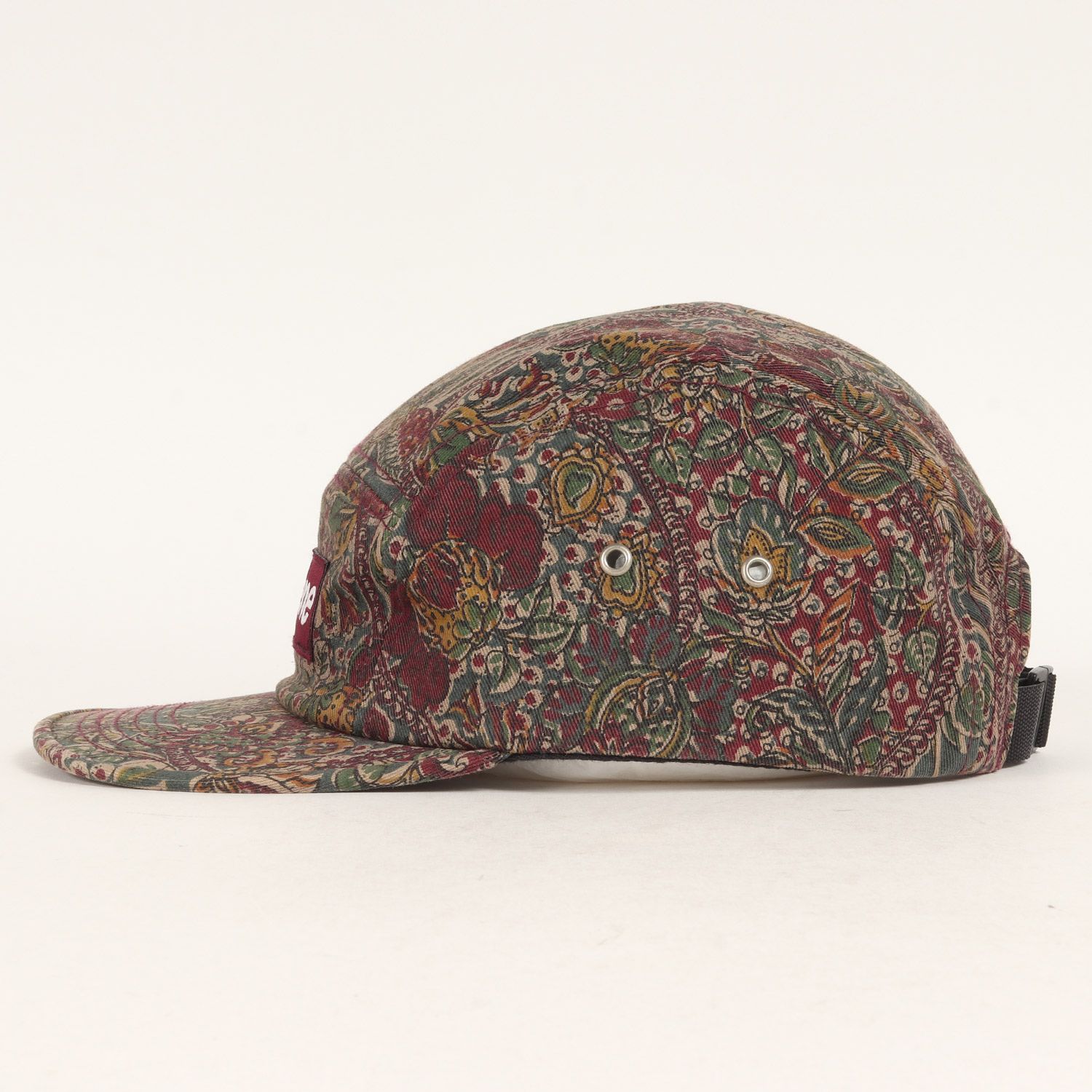 シュプリーム　キャップ　ブラック　ペイズリー ニューエラ NEW ERA Supreme NEIGHBORHOOD 7.5 07SS キャップ