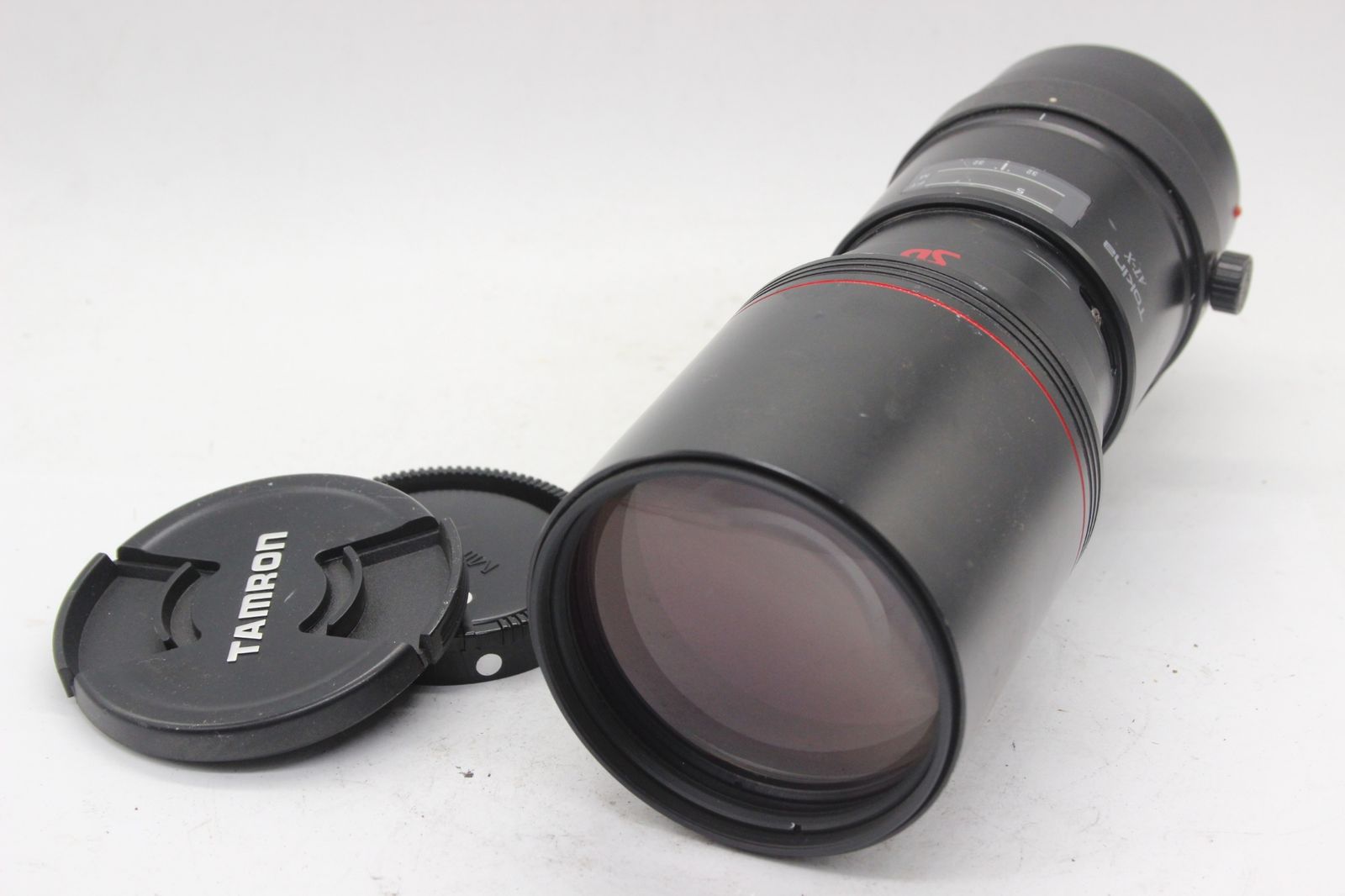 訳あり品】 トキナー Tokina AT-X AF 400 CLOSE FOCUS 400mm F5.6 ミノルタマウント レンズ s7363 -  メルカリ