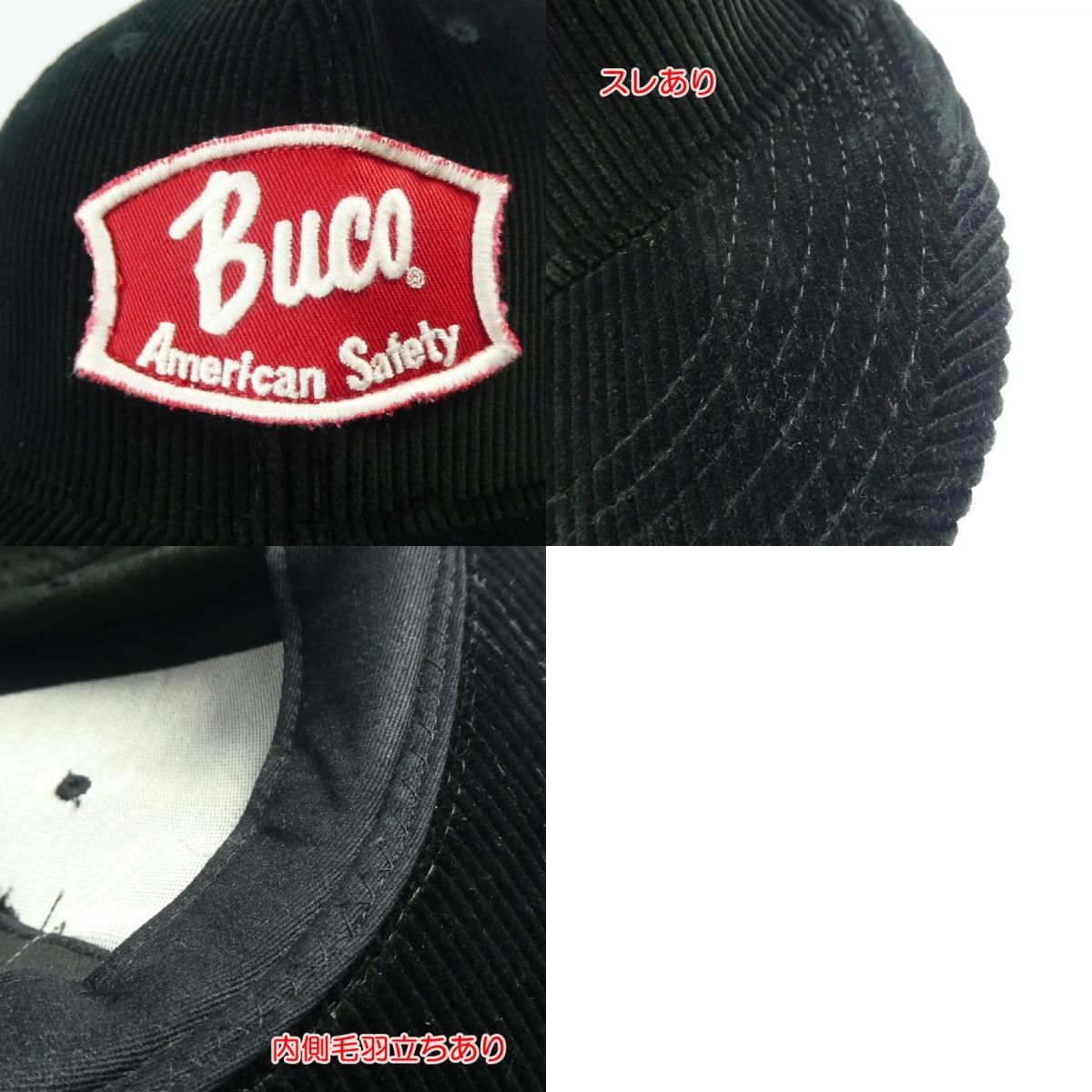 姫路東店】 中古 BUCO(REAL McCOY'S) | ブコ キャップ STRAP