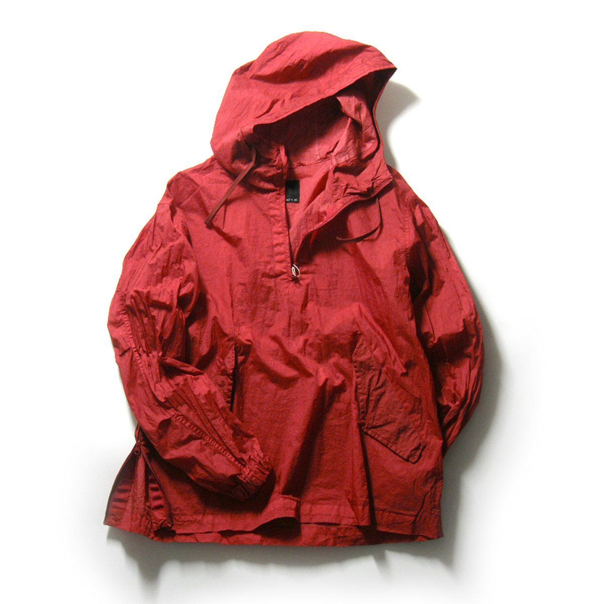 【新品】 FREAK'S STORE by SDC / フリークスストア バイ サージュデクレ sage de cret アノラックパーカー ナイロン ガーメントダイ