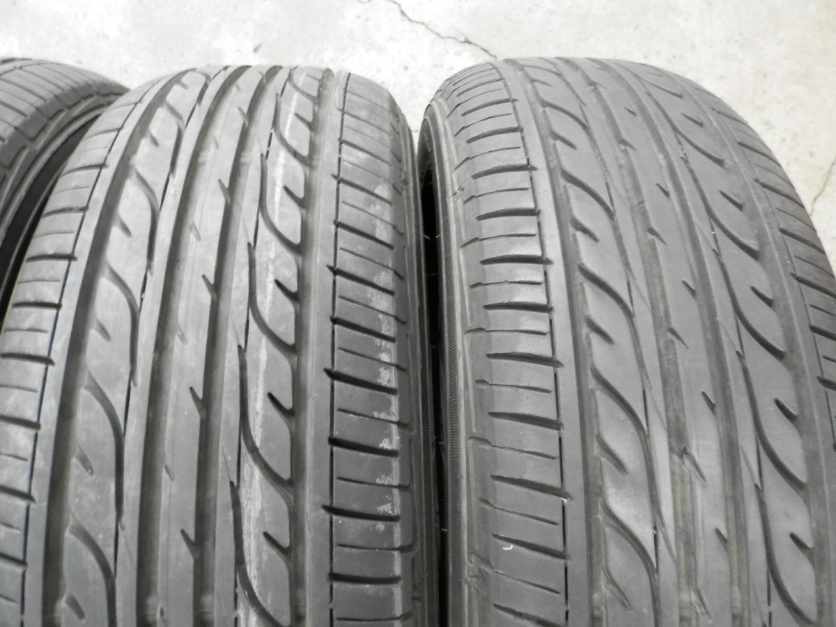 195 65R15 ダンロップ EC202 ラジアルタイヤ 4本SET 製 夏タイヤ