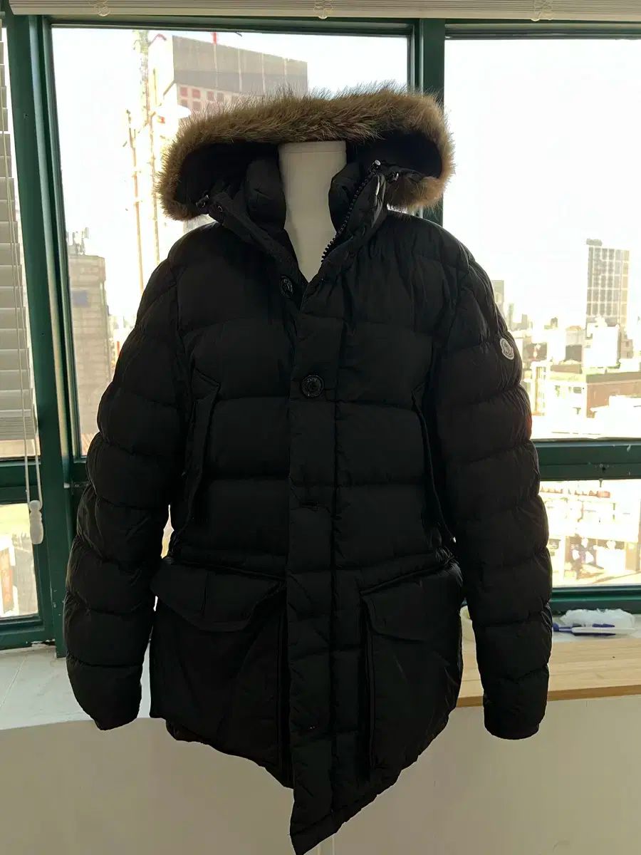 【雷市場（ポンジャン）商品韓国直送】 MONCLER(モンクレール) クラニー 6 サイズ
