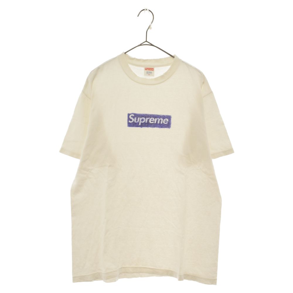 Supreme Molodkin Box Logo Crewneck 2004年-