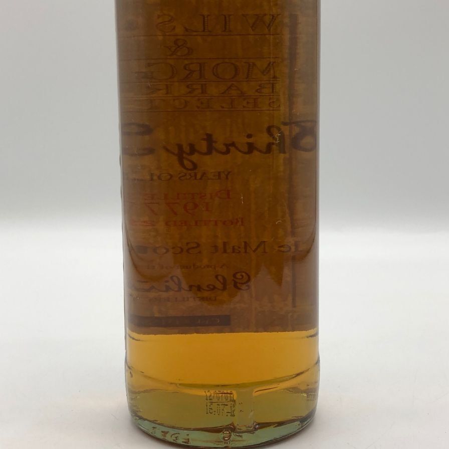 グレンリベット 35年 1977-2012 W&M バレル【C4】未開栓 - メルカリ
