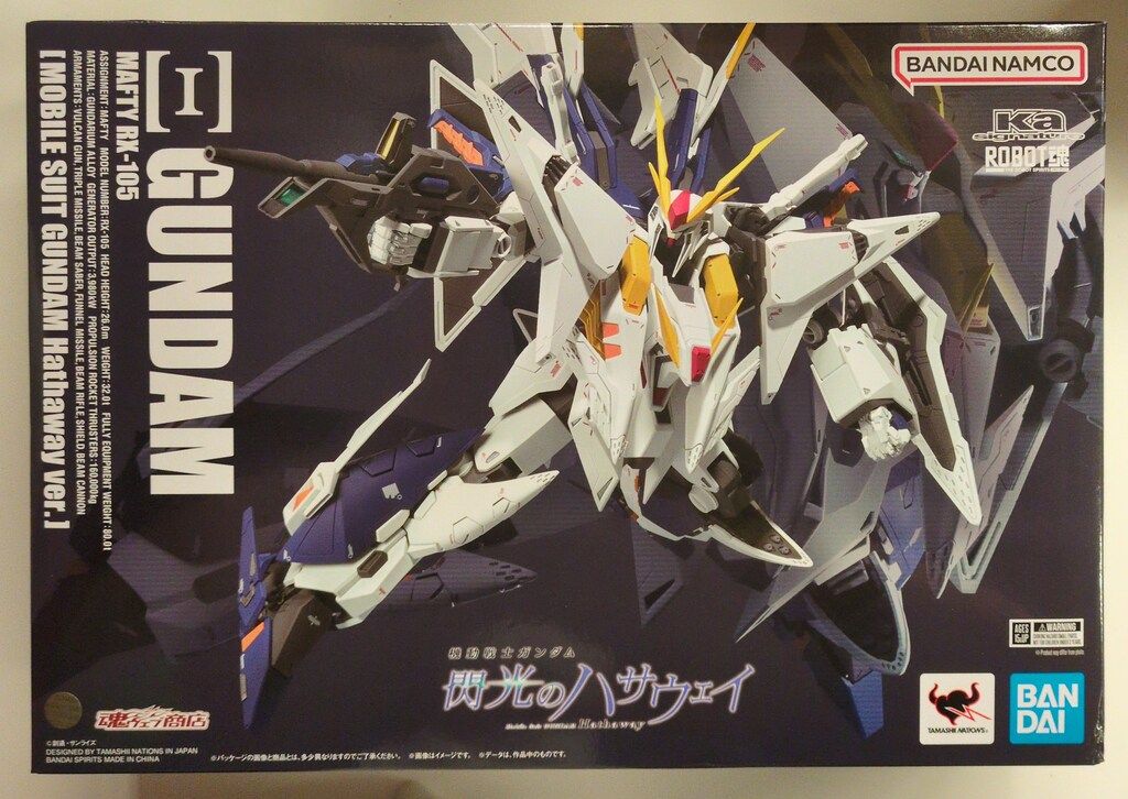 BANDAI SPIRITS ROBOT魂 (Ka signature) <SIDE MS> 機動戦士