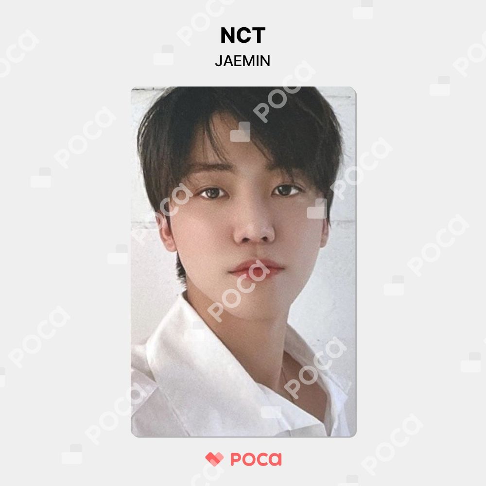 ジェミン　トレカ 新しい到着 DREAM NCT 7th トレカ ジェミン anniversary K-POP