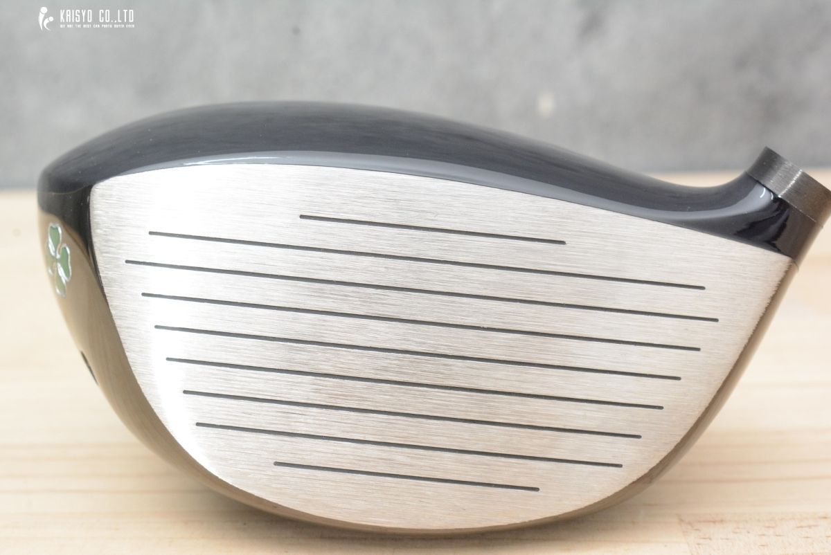 BALDO TT GT5 DEEP 10度 ヘッドのみ 注意あり 楽天市場】カスタム