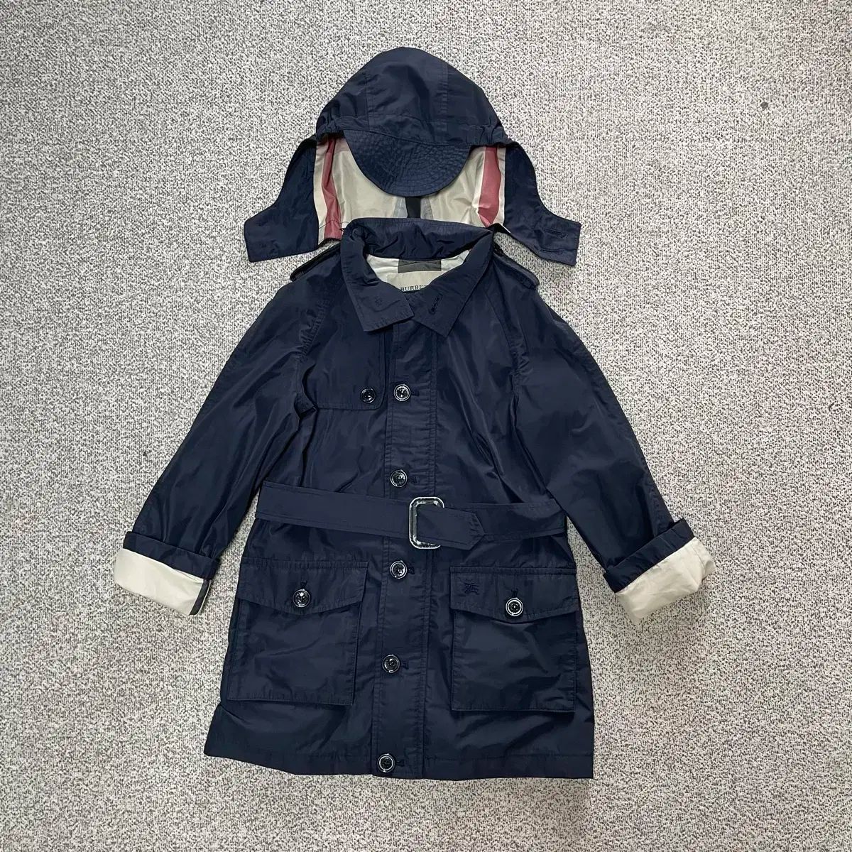 6Y BURBERRY(バーバリー ) キッズ ジャケット - メルカリ