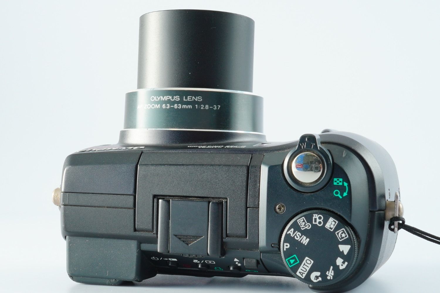 カメラ OLYMPUS オリンパス CAMEDIA SP-755UZ + xD 512MB コンパクト
