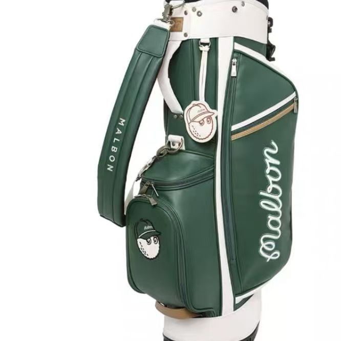 マルボンゴルフバッグ malbon golf キャディバッグ スタンド式 新作 61el1euIOkL._UF350,350_QL50_.jpg