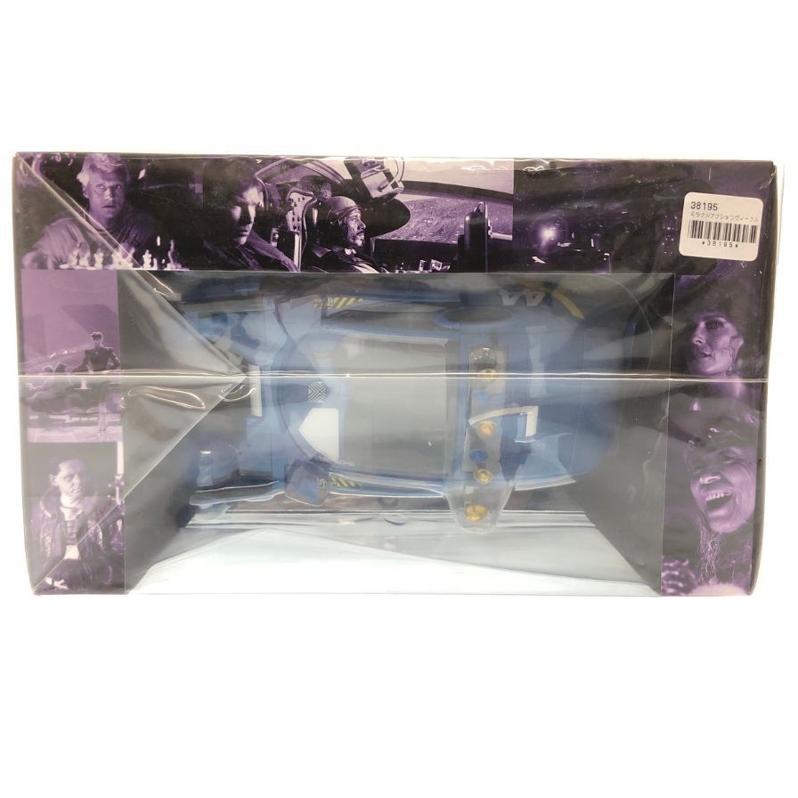 未展示品 ブレードランナーコレクターズボックス メディコムトイ製