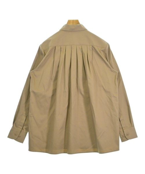 FUMITO GANRYU カジュアルシャツ メンズ 古着 送料無料