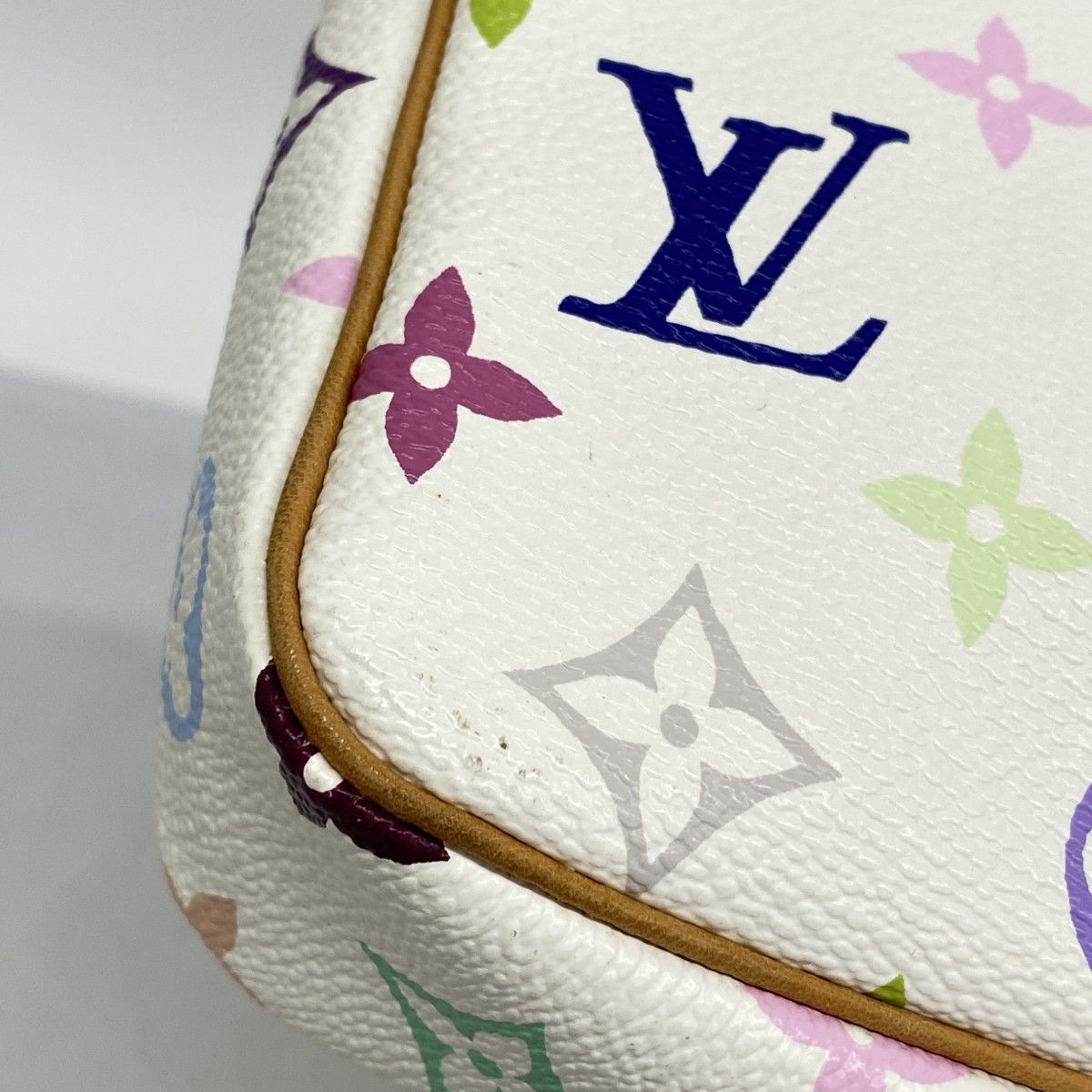 LOUIS VUITTON 【ルイヴィトン】 モノグラム・マルチカラー ポシェット