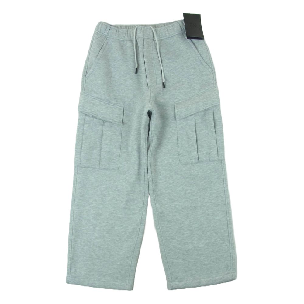 DAIWA PIER39 ダイワピア 21AW BP-55021W Tech Sweat 6P PANTS テック スウェット パンツ HEATHER GRAY S 新古品