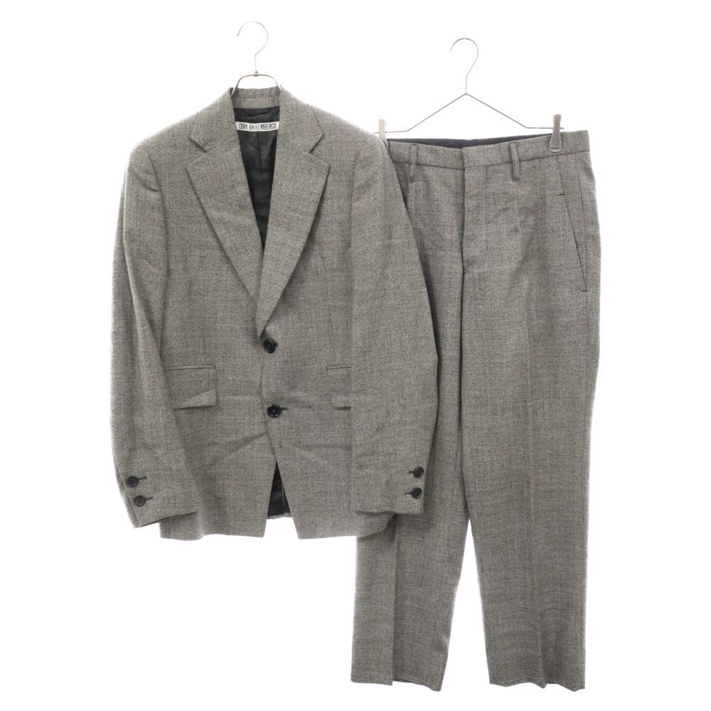ダークビッケンバーググレーパンツスーツ美品 ダークビッケンバーググレーパンツスーツ美品 DIRK BIKKEMBERGS/スーツ