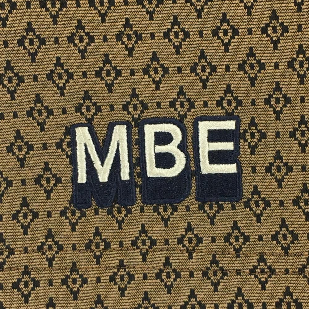 超美品】マスターバニー スカート ブラウン×ネイビー 総柄 レディース