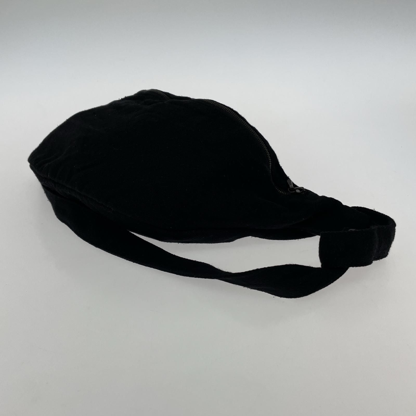 COMOLI 25ss シルクネップウエストバッグ 25SS COMOLI シルクネップウエストバッグ COMOLI コモリ シルクネップ