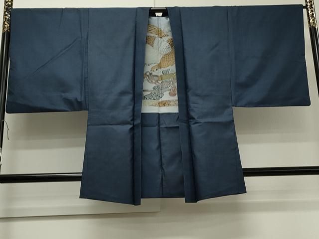 平和屋着物●男性 本場大島紬