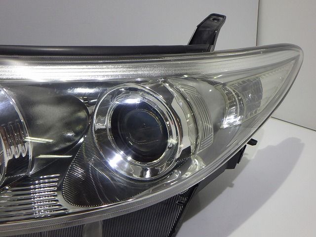 50エスティマ ヘッドライト 左右 HID ACR GSR50 55 28-217 70 中期 コーティング 比較的 250922049 FFCRYSTALESIA_COM