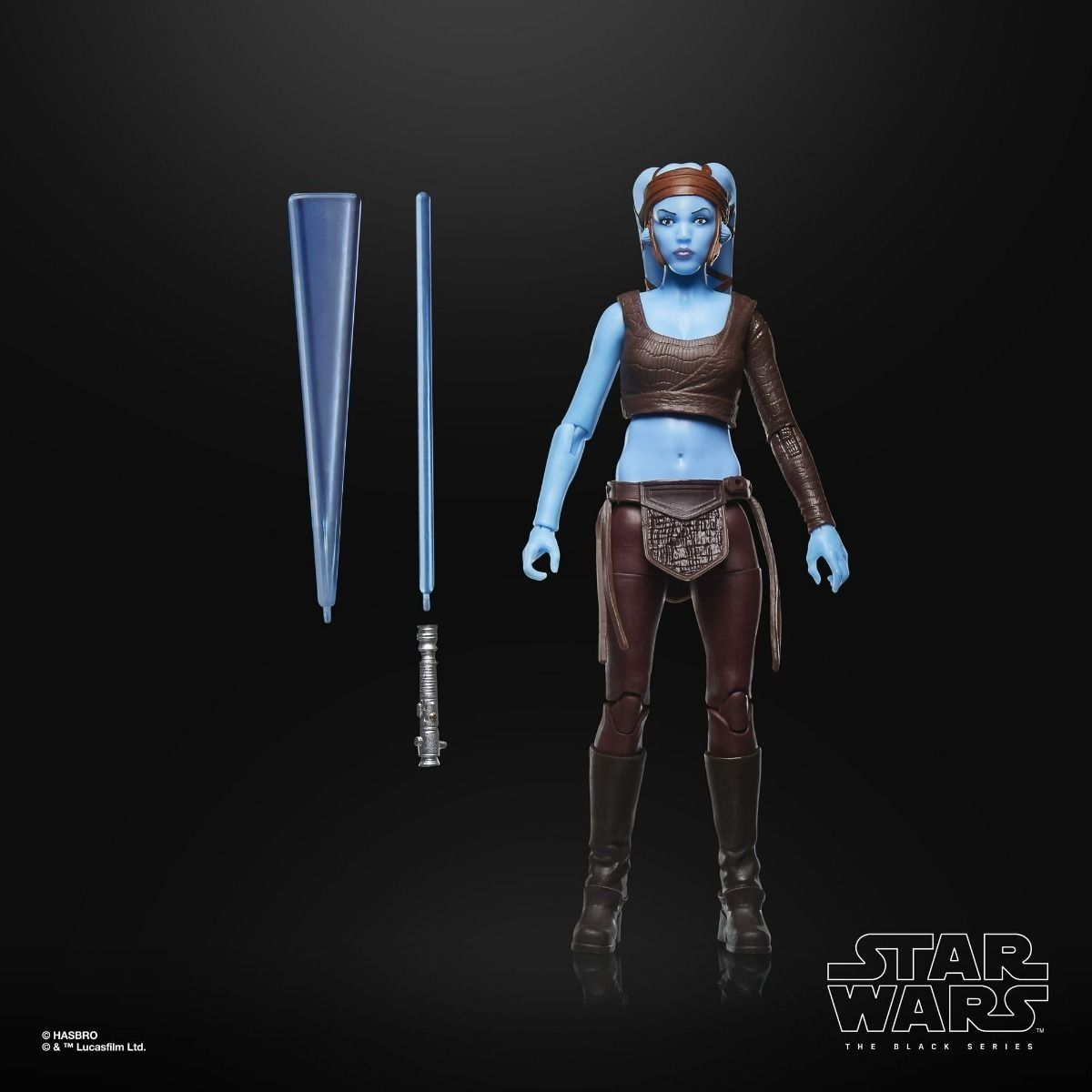 スターウォーズ ブラックシリーズ シスの復讐 アイラ・セキュラ