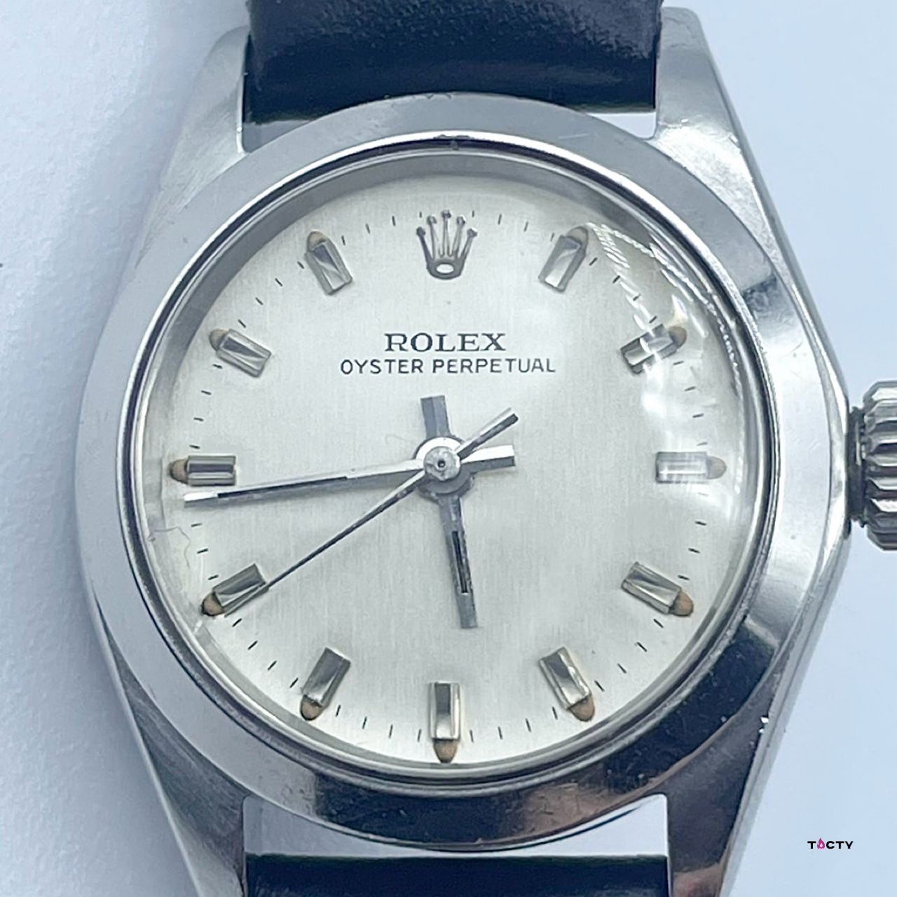 ROLEX】ロレックス OYSTER PERPETUAL オイスターパーペチュアル 