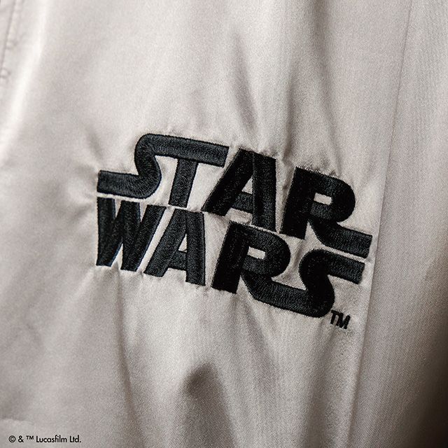 STAR WARS スター・ウォーズ キャプテン・ファズマ/スカジャン