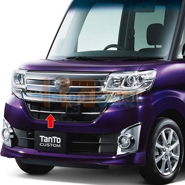 LA600S/LA610S タント フロントバンパー A1282 外装、エアロ 自動車