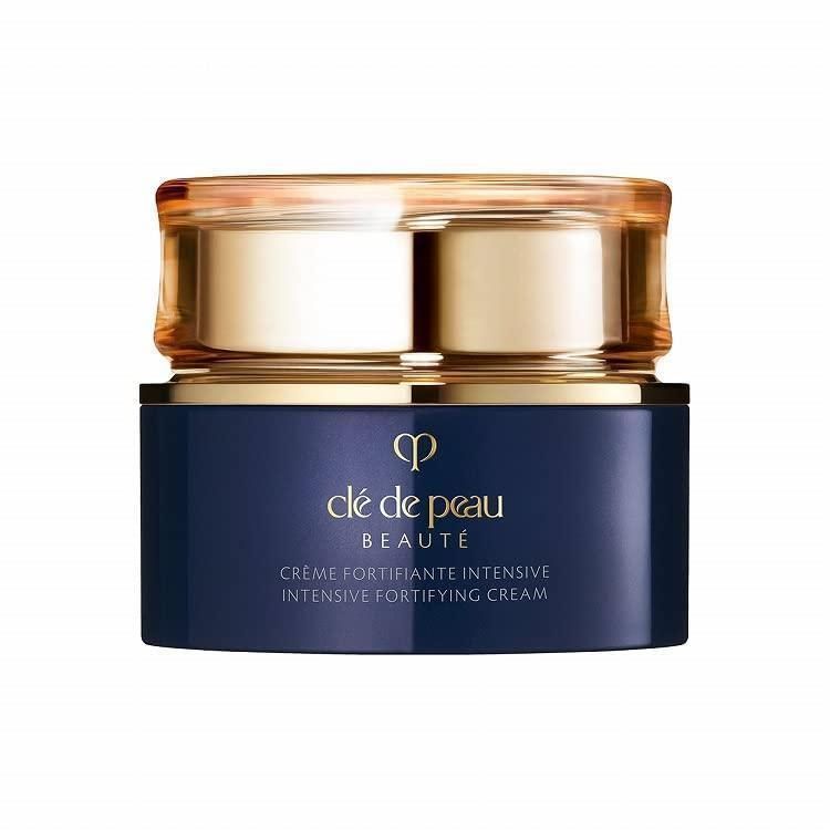 クリーム状乳液 夜用 資生堂 クレドポーボーテ クレームアンタンシヴn50g cle de peau BEAUTE SHISEIDOクレドポー クレームアンタンシヴ 夜用 高保湿 シワ対策 プラセンタ配合 クリーム エイジングケア