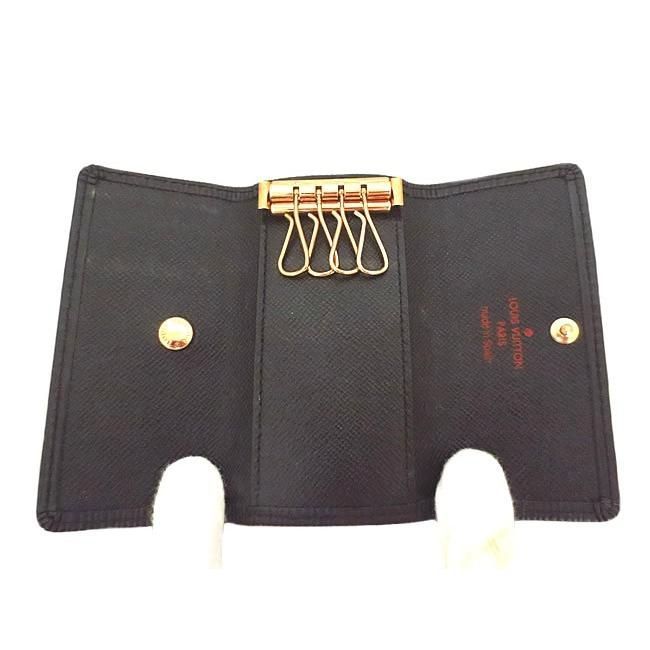 未使用✨️袋付きCartier キーケース 6連 マルチェロ ブラック 未使用✨️袋付きCartier キーケース 6連 マルチェロ ブラック