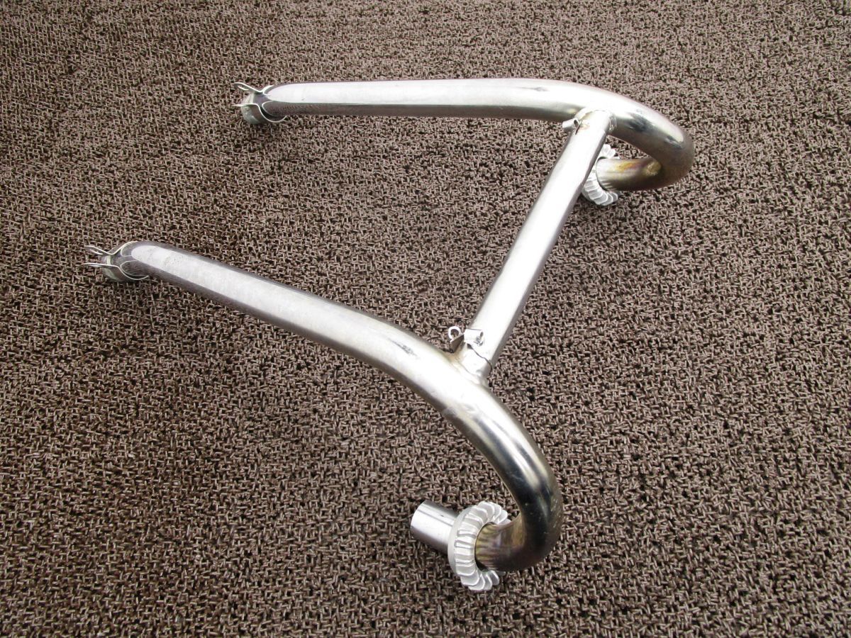 エキパイ マニホールド