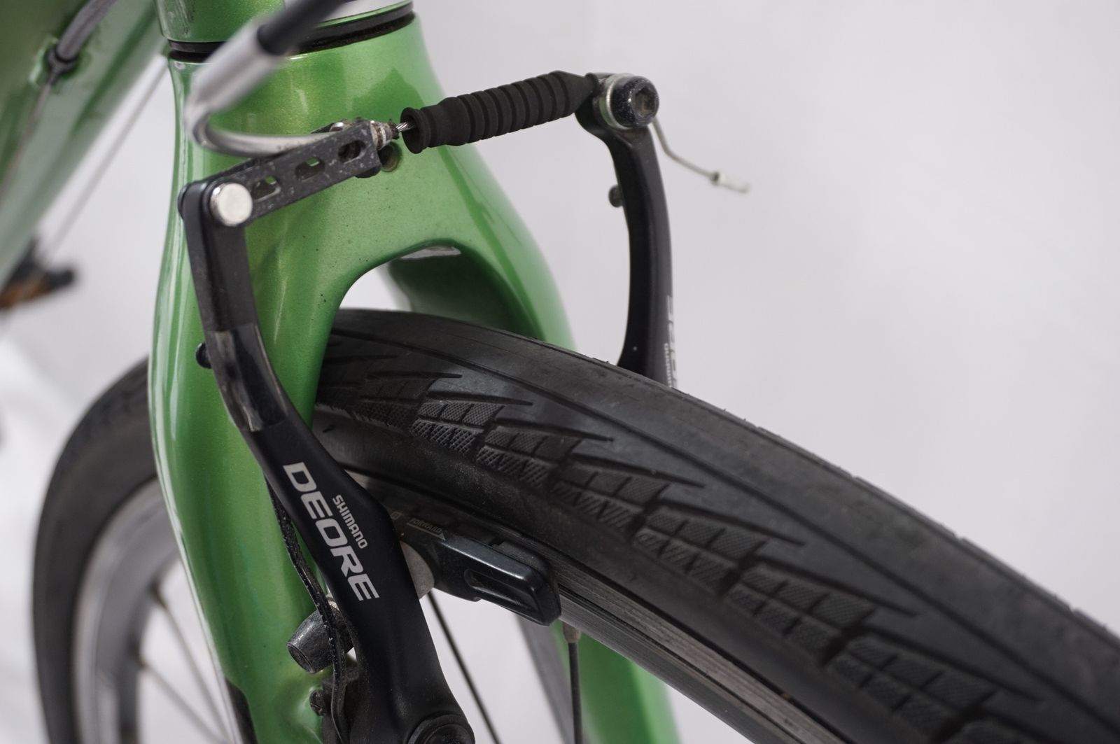 ジャンク TREK 「トレック」 7.4FX 2014年モデル クロスバイク 