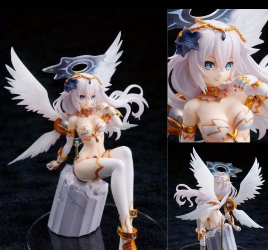 美少女フィギュア 22cm ネプテューヌ 四女神 美少女フィギュア