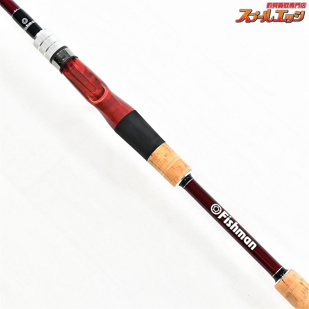 【フィッシュマン】 ビームス クローラ 9.2L+ 92L+ Fishman Beams CRAWLA ライギョ 怪魚 K_146v35730 -  メルカリ