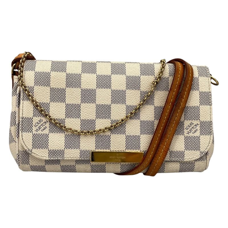 ルイヴィトン ショルダーバッグ N41277 フェイボリットPM 楽天市場】LOUIS VUITTON ルイヴィトン ショルダーバッグ N41277