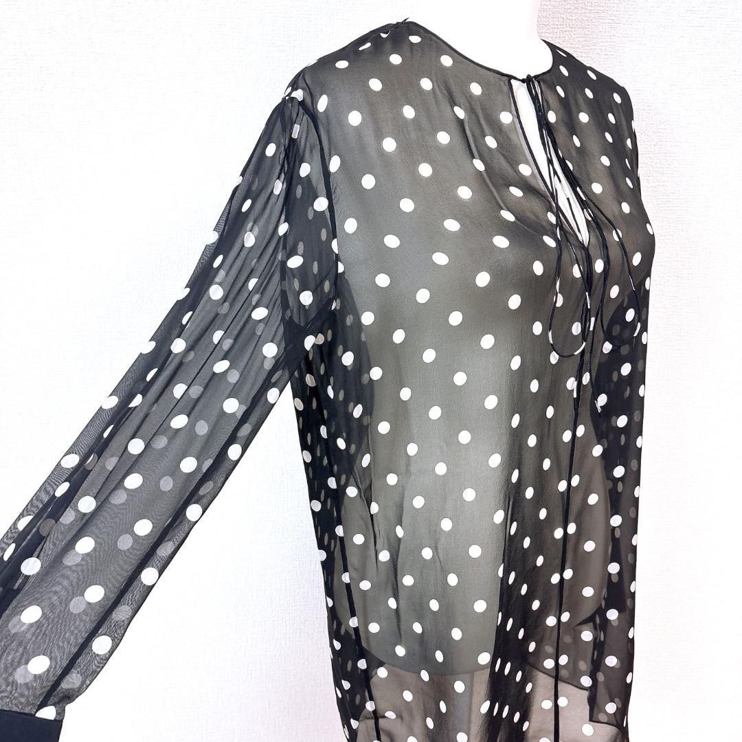 Silk チュニック