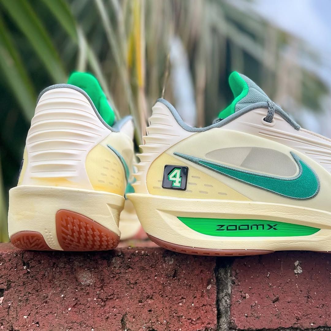 NIKE AIR ZOOM G.T. CUT 3 TURBO EP PE 'JRUE HOLIDAY' ナイキ エア