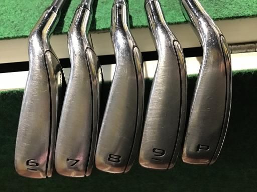 ピン PING G430 アイアンセット 8本 #6-54度 TRAVIL 115(S) ping