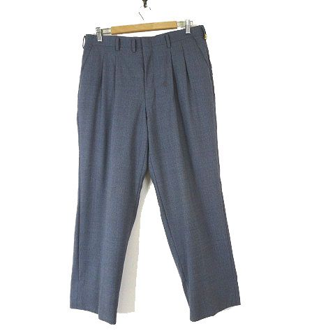 DAKS ダックス スラックス パンツ ウール 大きいサイズ ツータックウールパンツ｜DAKS（ダックス）公式オンラインショップ