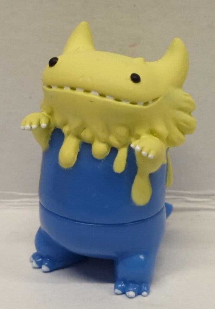 VAG SERIES 7 ランジロン baby 全5種 プルコップ ビニール袋 未開封品 VAG スピンオフ企画 ランジロンBaby One up.限定スペシャル全5種