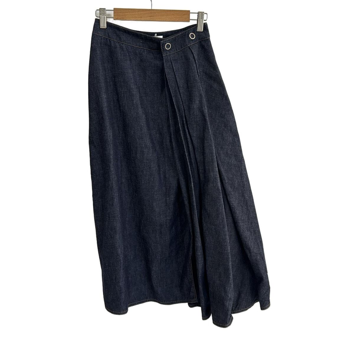 MONCLER モンクレール GONNA デニム フレアースカート MONCLER モンクレール GONNA デニム フレアースカート レディース