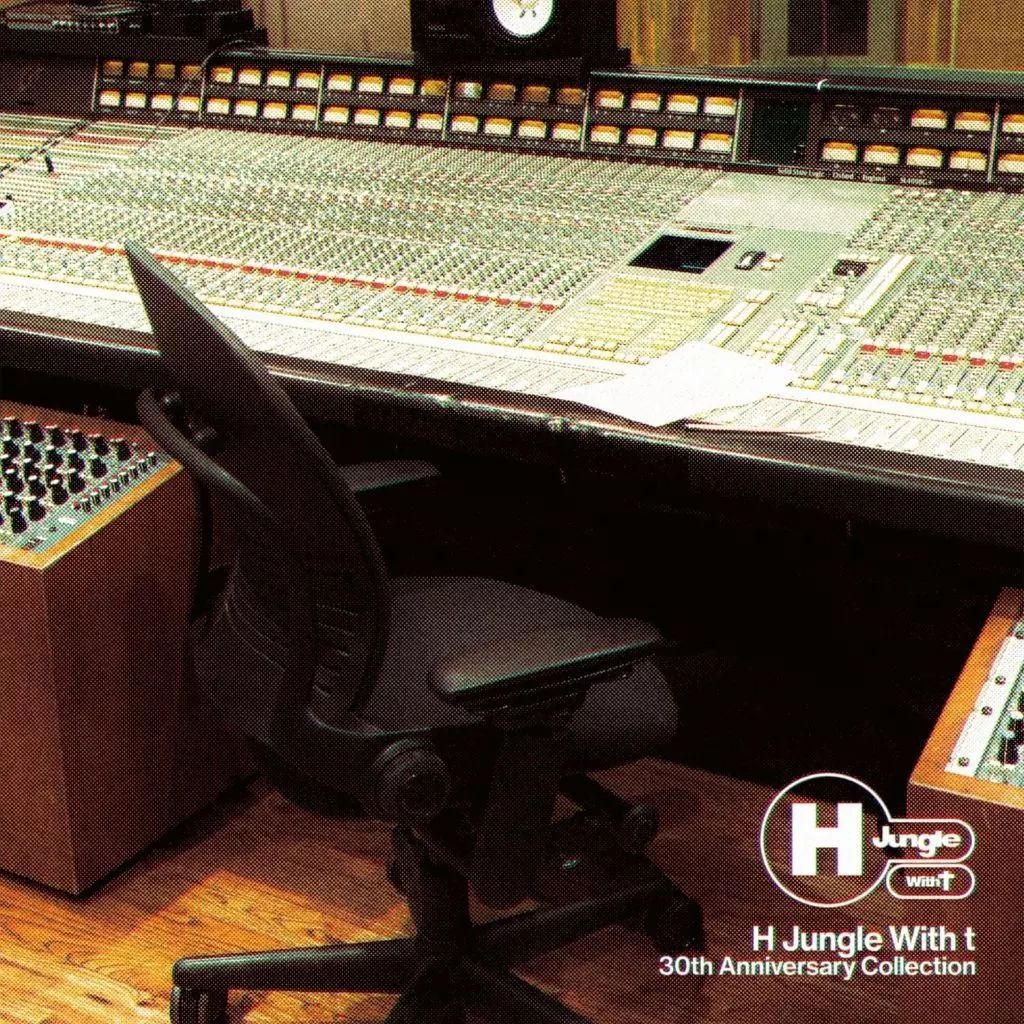 邦楽 H Jungle With t Anniversary Collection 邦楽CD H Jungle With t / H Jungle With t 30th Anniversary